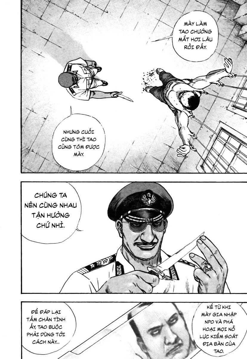 Tough - Miyazawa Kiichi: Chapter 324