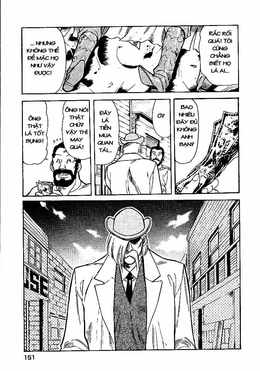 Red Living On The Edge - Người Da Đỏ Lang Thang: Chapter 46