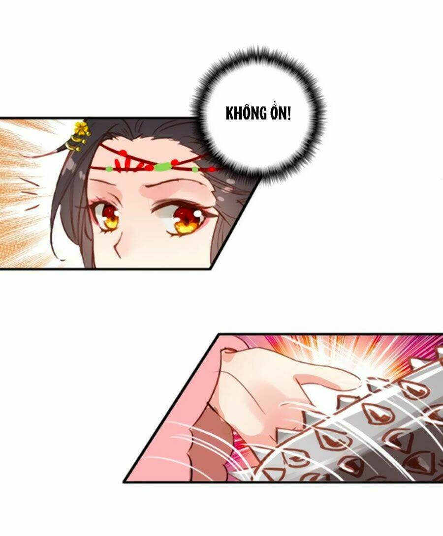 Mỹ Nhân Làm Tướng: Chapter 28