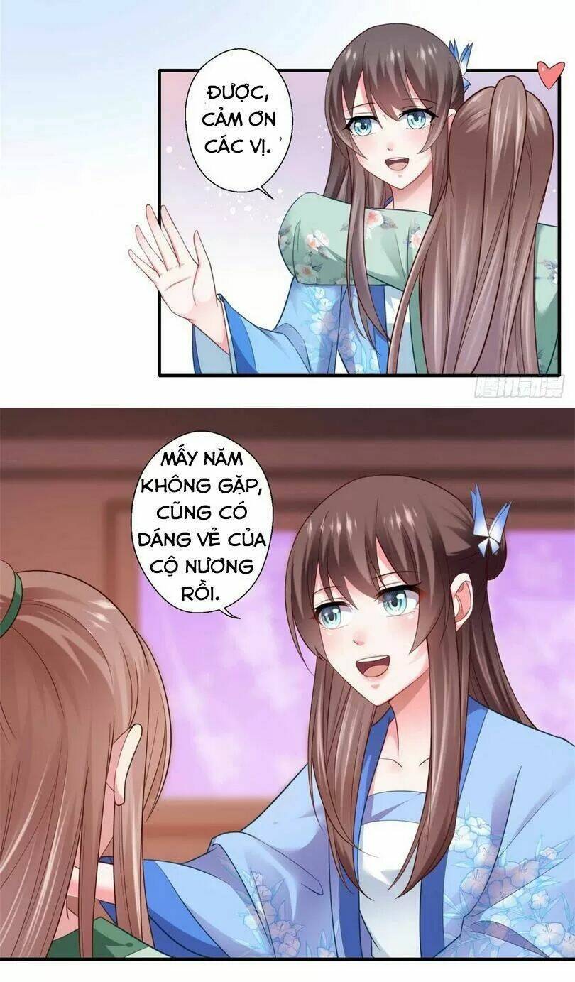 Khuynh Thế Y Phi Muốn Bỏ Chồng: Chapter 130