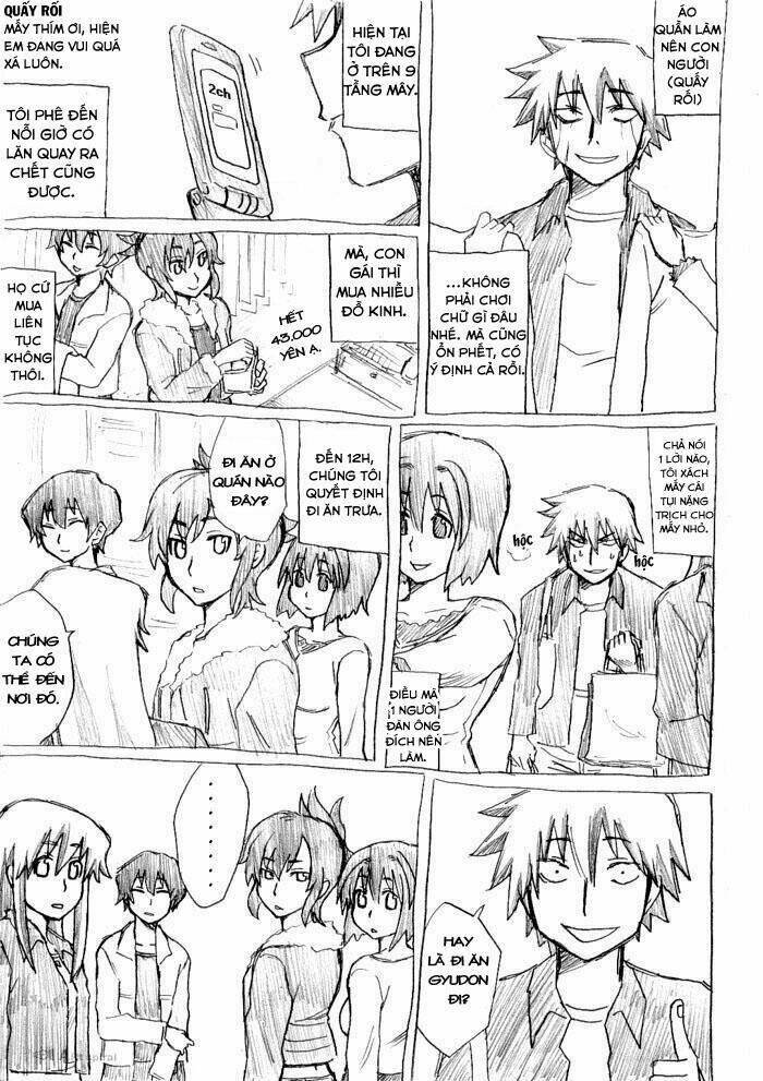 Molester Man: Chapter 5.2