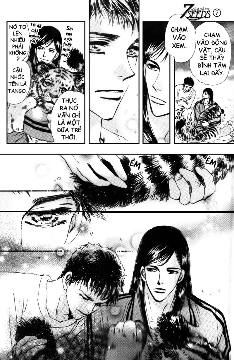 Mầm Sống: Chapter 39