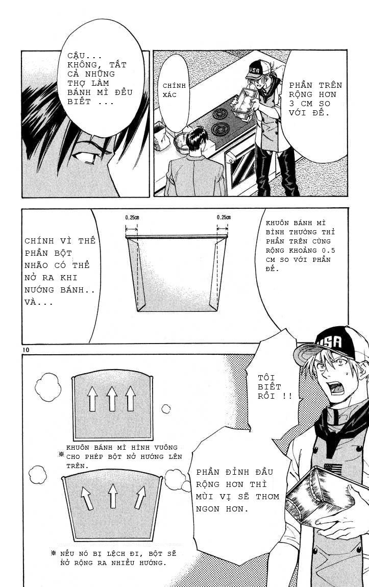 Vua Bánh Mì: Chapter 110