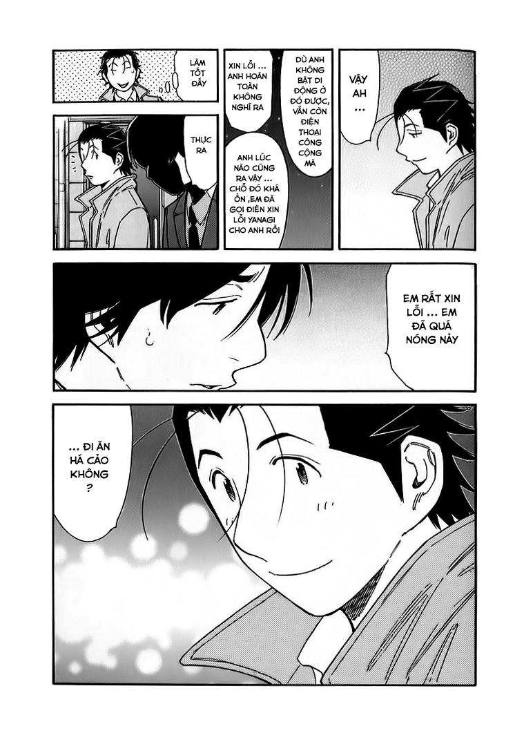 Bartender - Người Pha Chế Rượu: Chapter 140