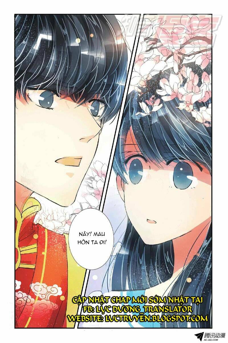 Vạn Lý Thanh Xuyên: Chapter 1