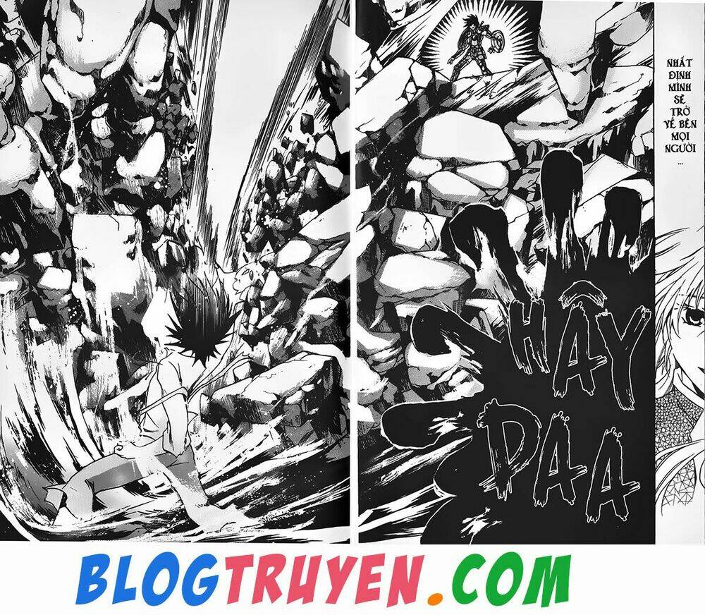 Thần Thoại Minh Vương: Chapter 2