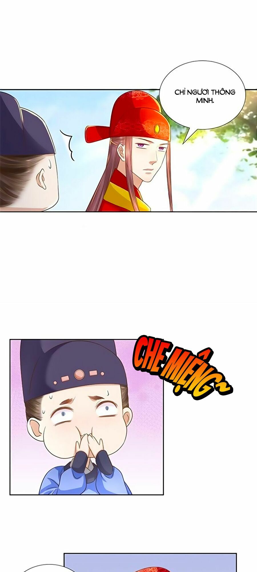 Xuân Khuê Bí Lục: Xưởng Công Thái Liêu Nhân: Chapter 59