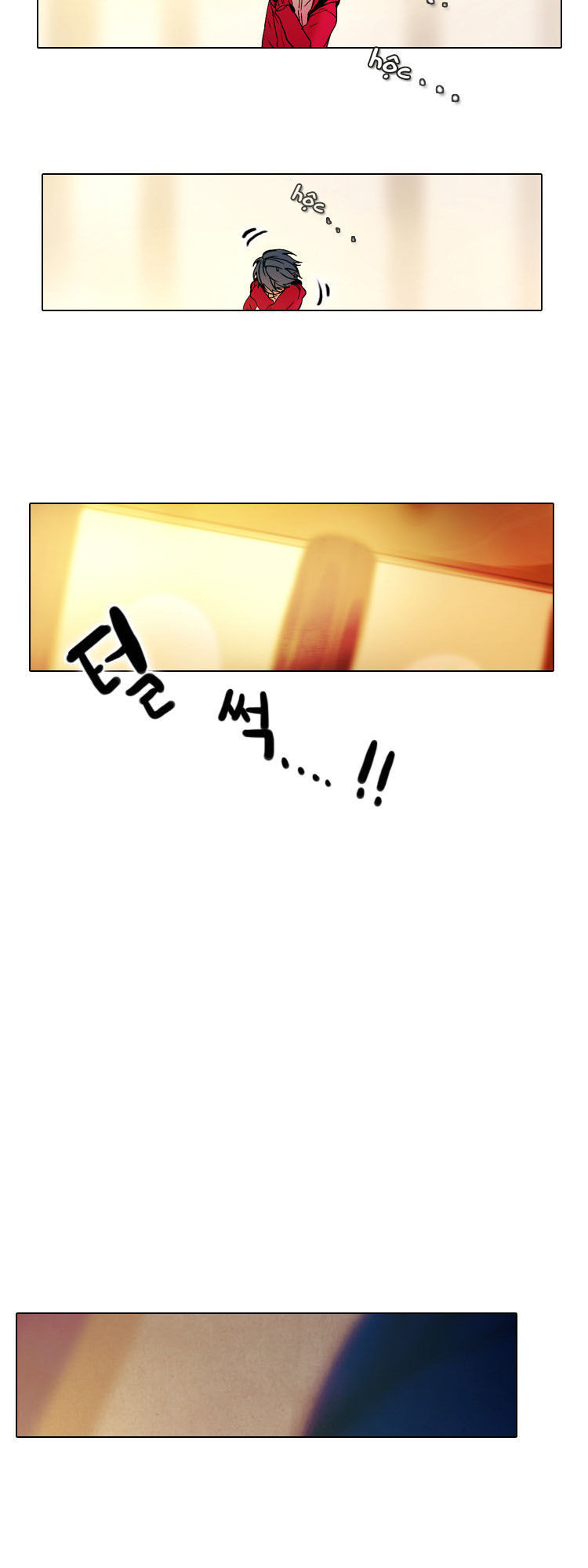 End & Save: Chapter 32