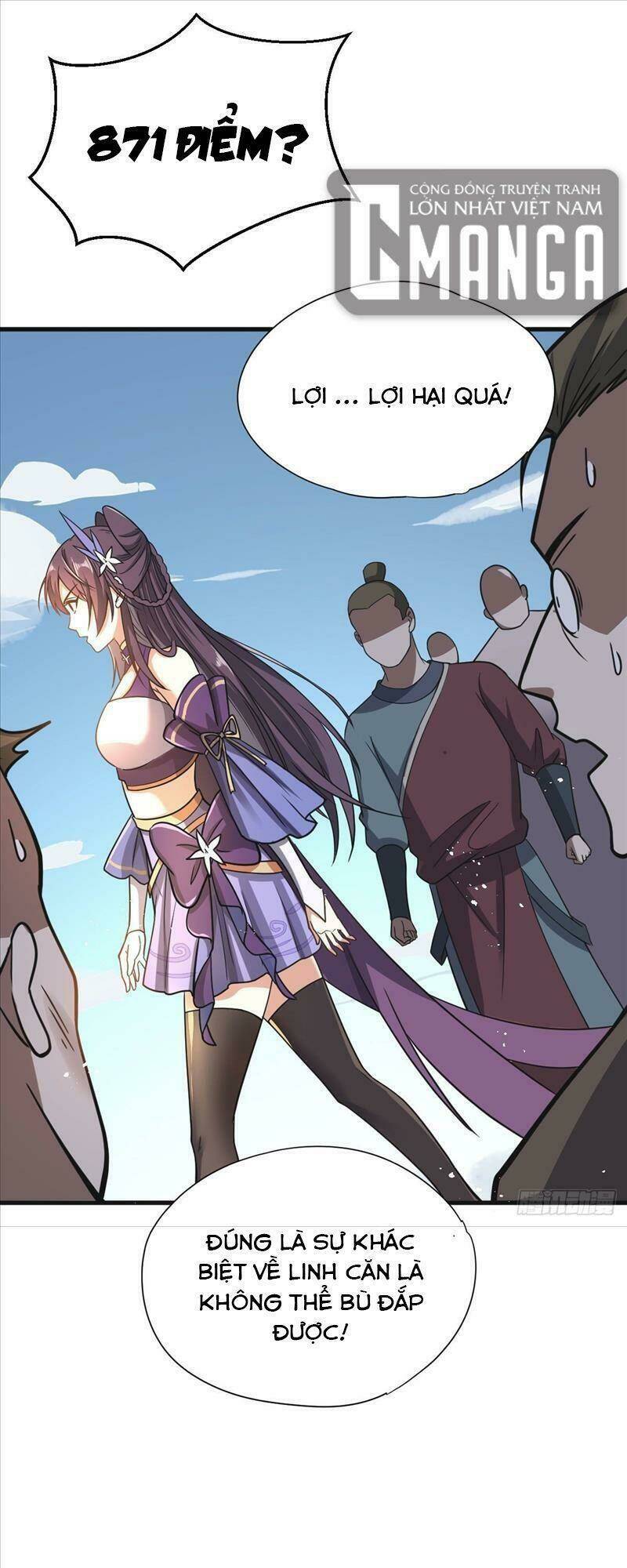 Cửu Vực Chi Thiên Nhãn Quật Khởi: Chapter 4