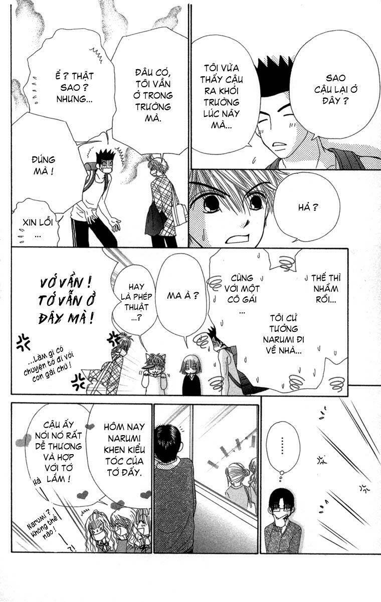 Dự Án Kéo Vàng: Chapter 28