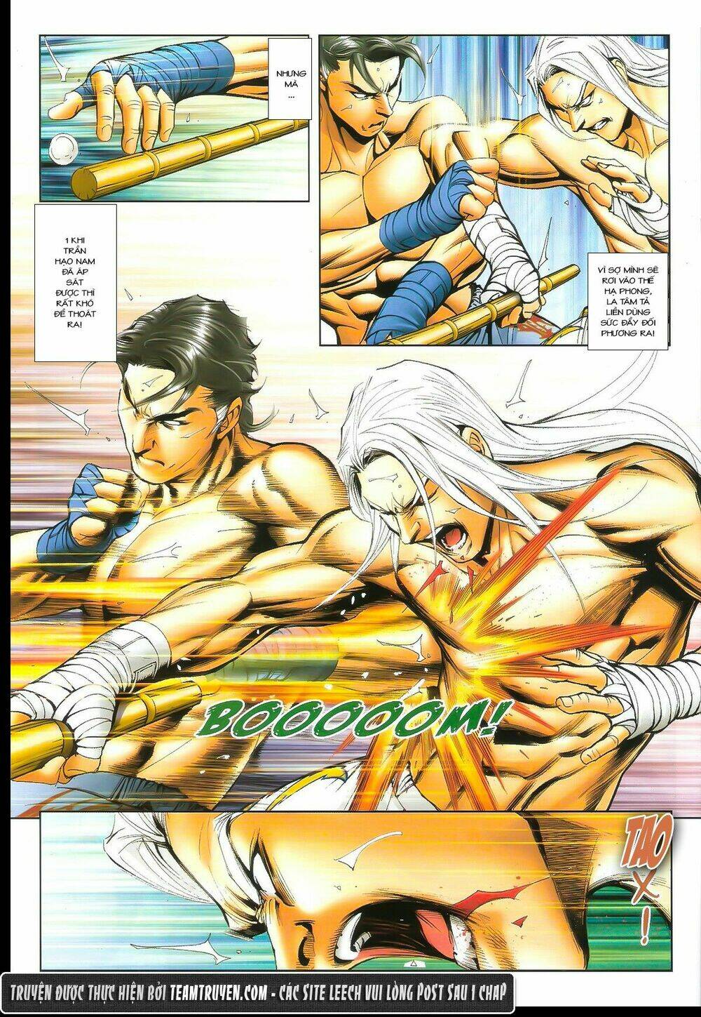 Người Trong Giang Hồ: Chapter 1634