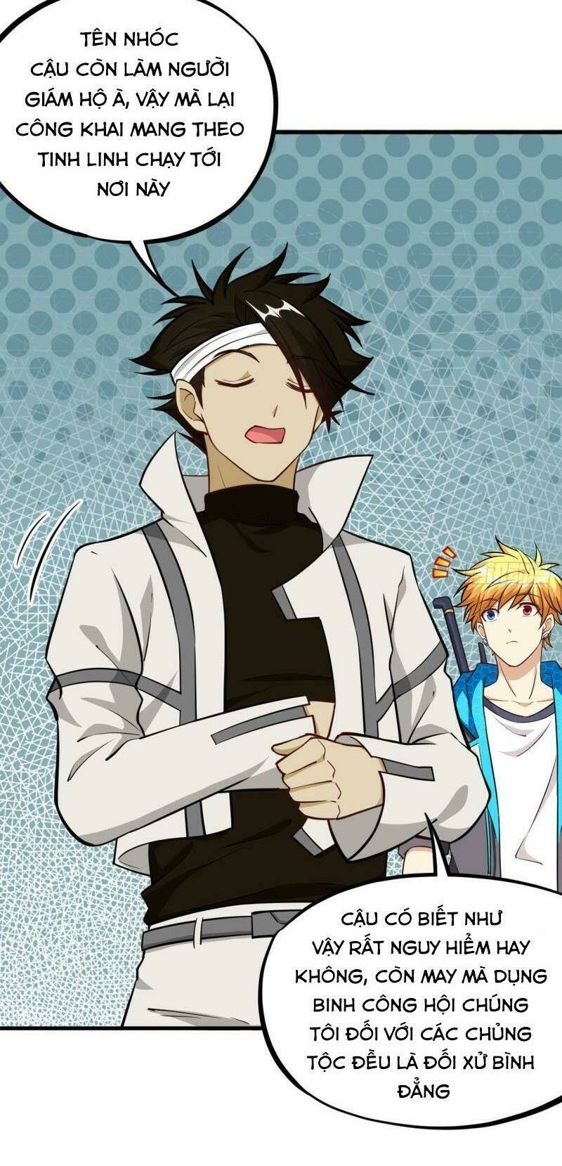 Minh Nhật Thần Đô: Chapter 54