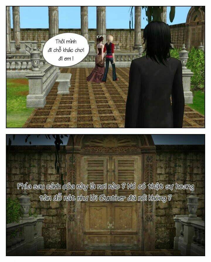 Truyện Sims - Earl Story: Chapter 12