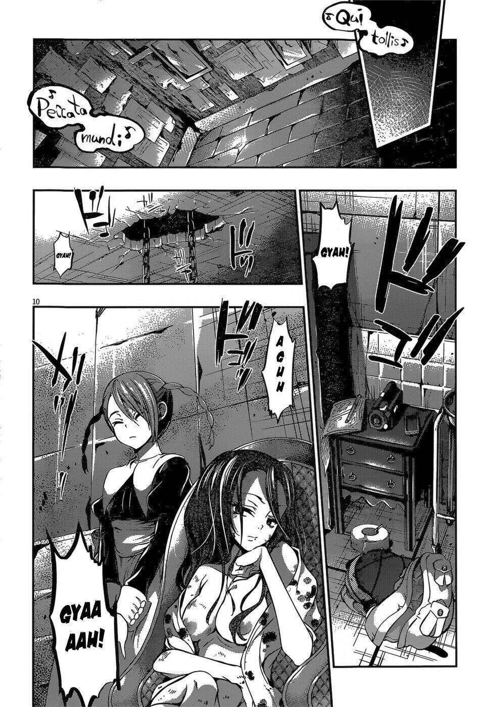 Dolls Fall: Chapter 21