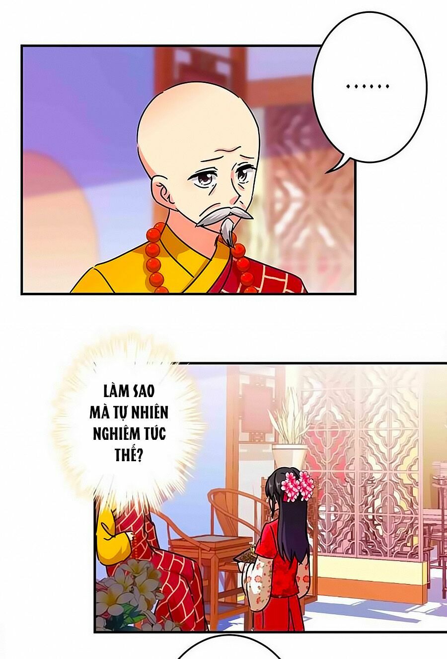 Vương Gia ! Ngươi Thật Bỉ Ổi !: Chapter 256
