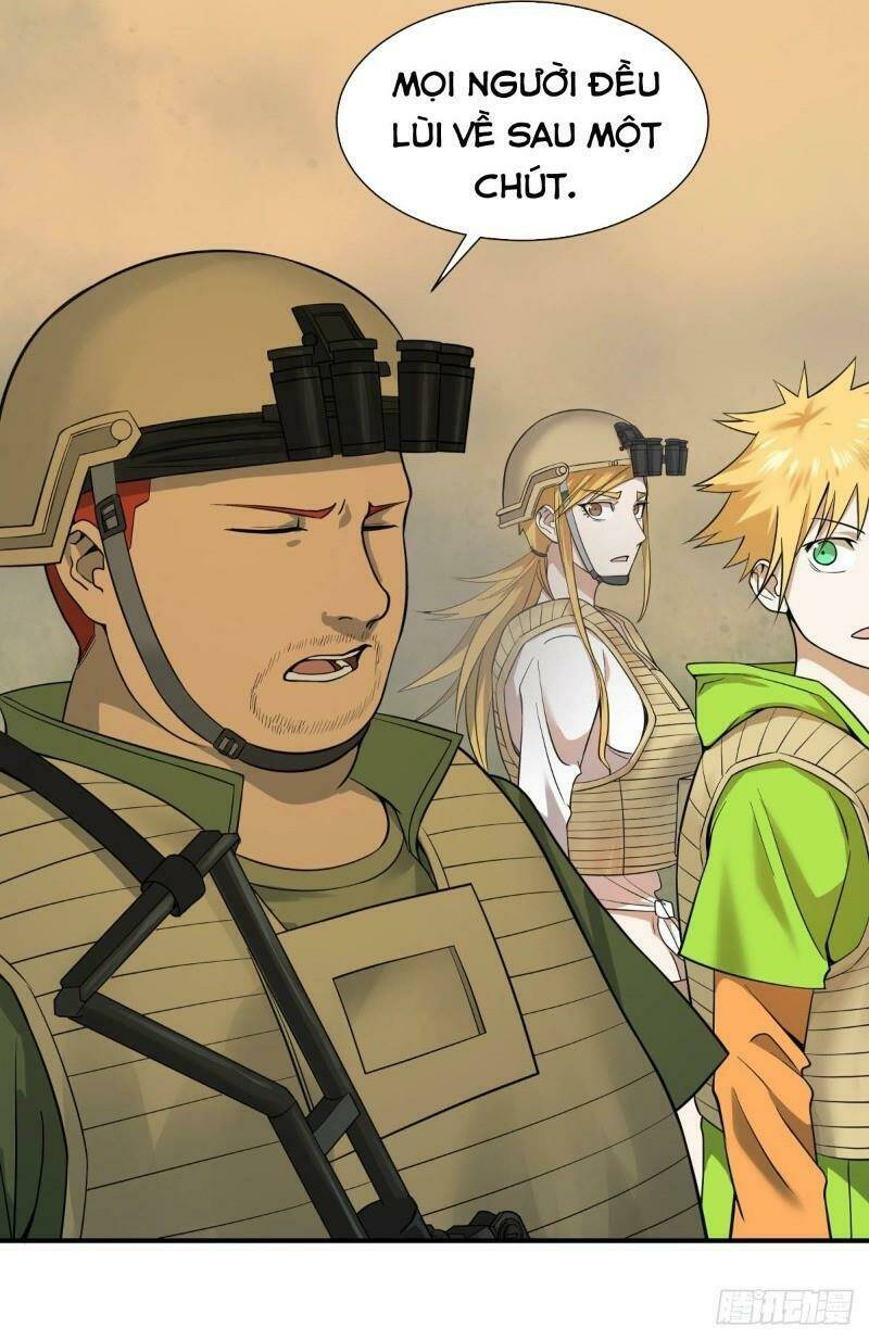 Danh Sách Kẻ Phản Diện: Chapter 84