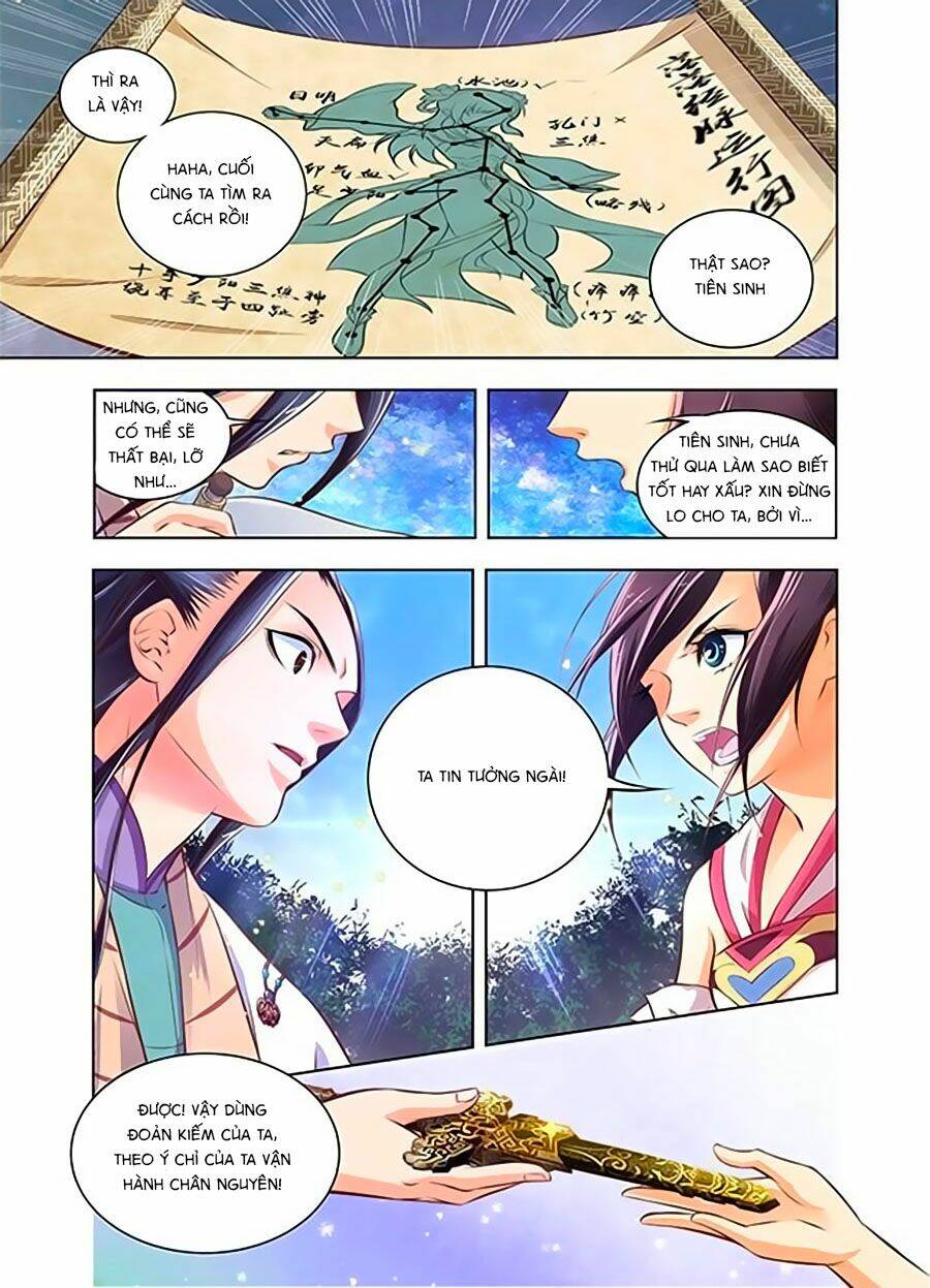 Trạch Thiên Ký: Chapter 9.2