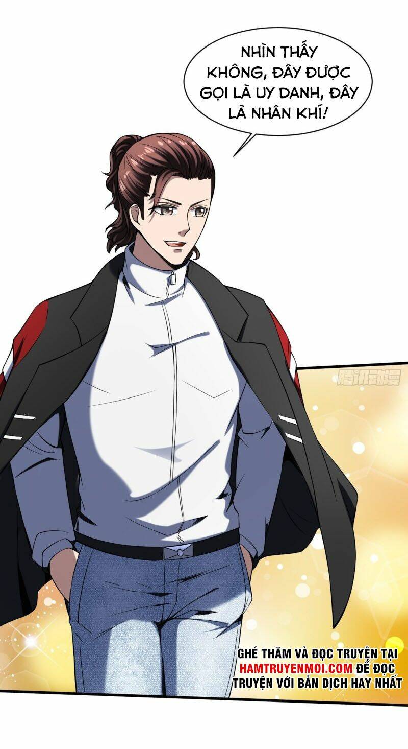 Phản Phái Yêu Tế: Chapter 36