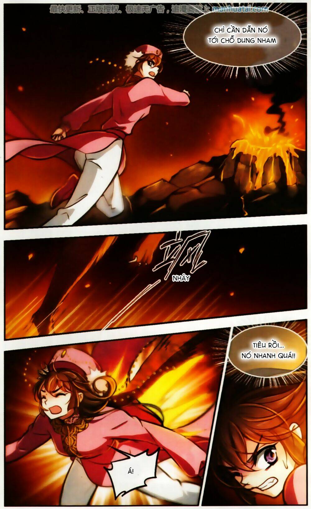 Khuynh Ngã Nhất Sinh Nhất Thế Luyến: Chapter 58