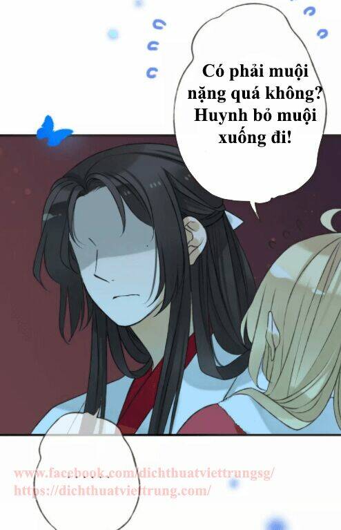 Bạn Trai Tôi Là Cẩm Y Vệ: Chapter 83