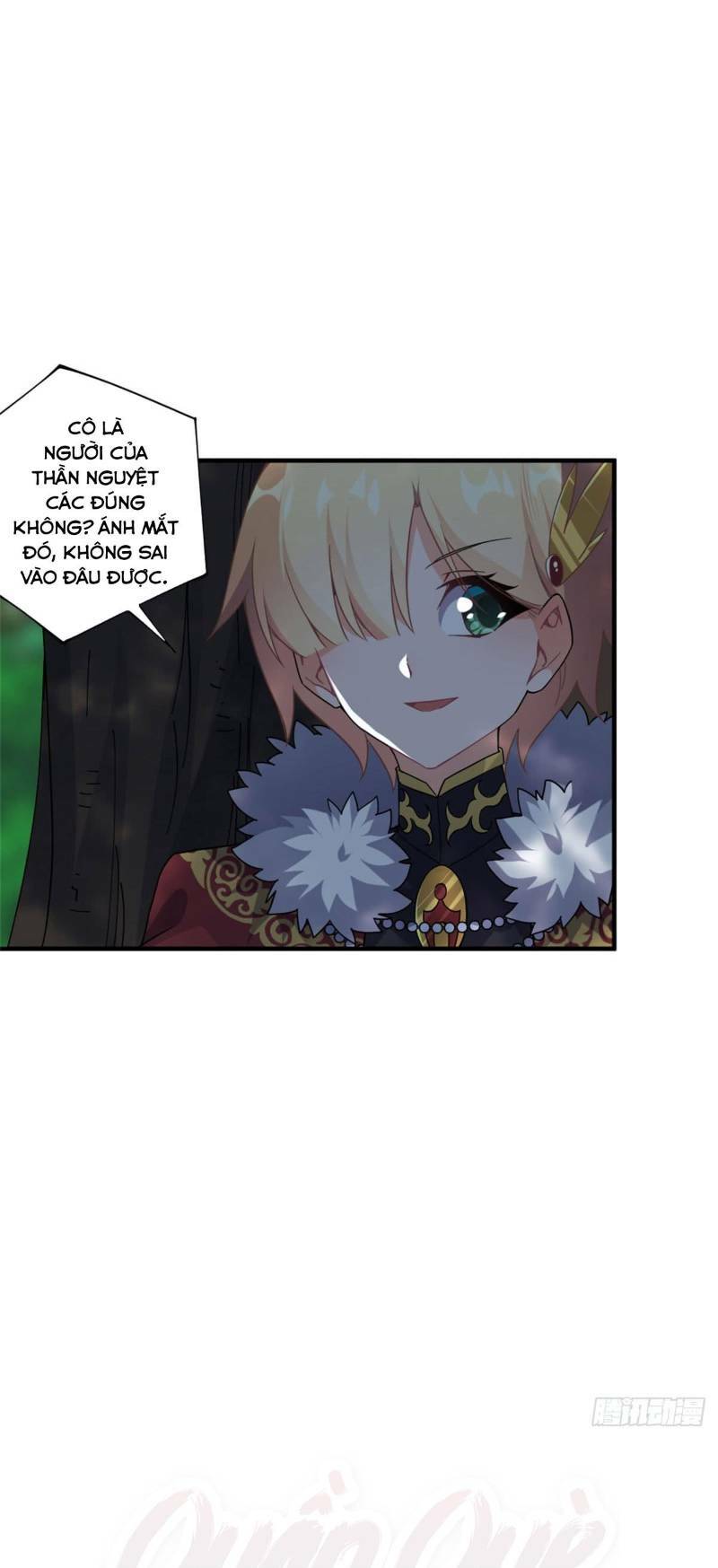 Nhặt Ma Vương Về Làm Nữ Hầu: Chapter 37