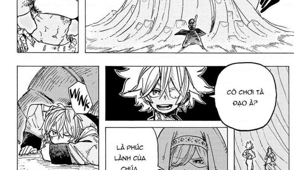 Hội Thợ Săn: Khăn Đỏ: Chapter 10