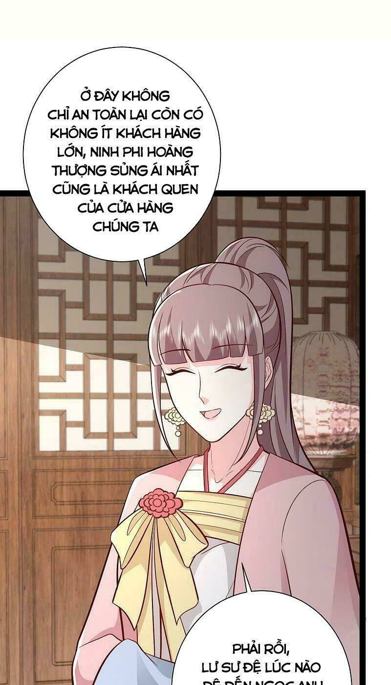 Tối Cường Vận Đào Hoa: Chapter 281