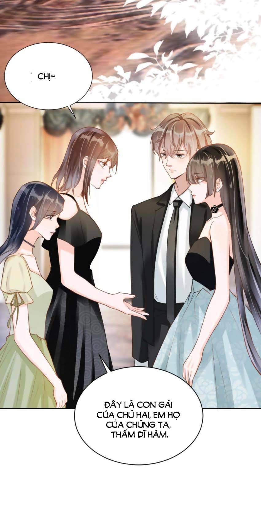 Dây Dưa Không Dứt: Chapter 15