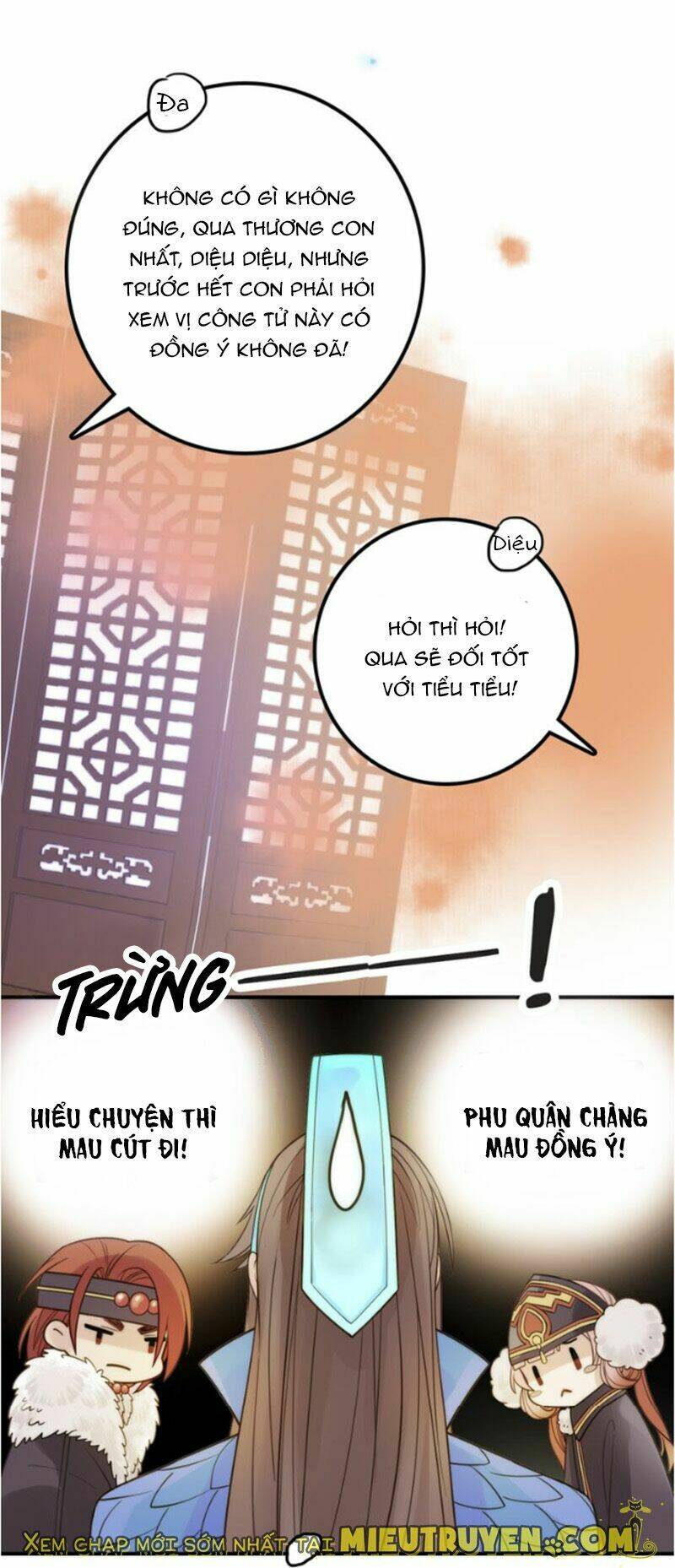 Cướp Chàng Vợ Về Đón Năm Mới: Chapter 8.2