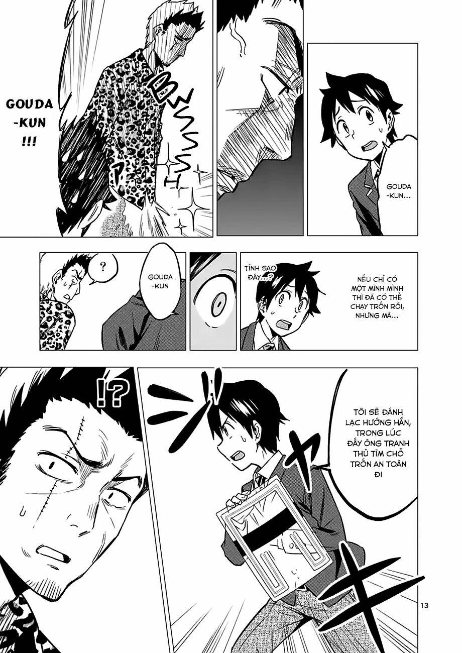 Criminale: Chapter 13