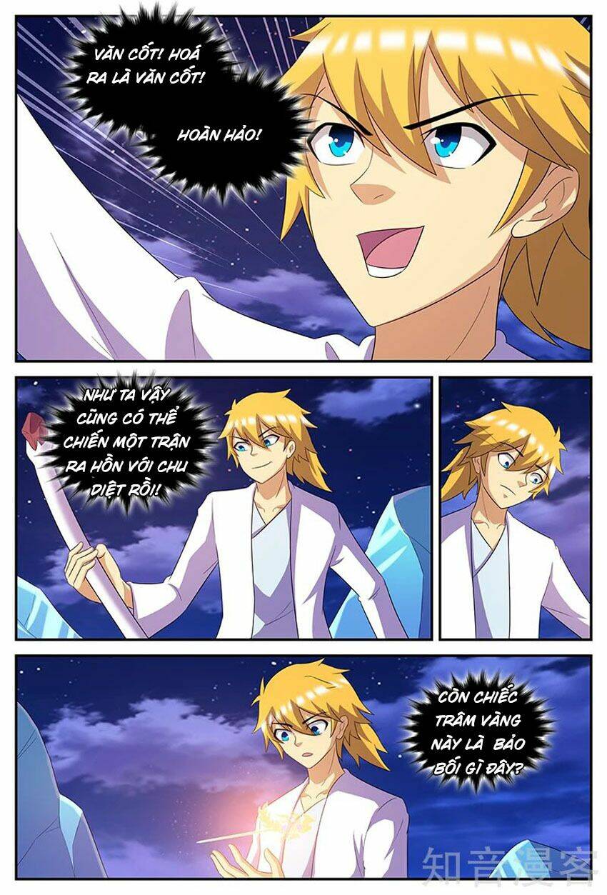 Chí Tôn Chư Thiên: Chapter 152