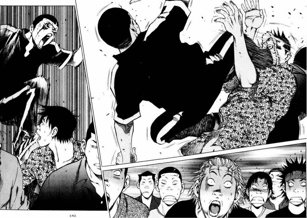 High School: Chapter 75