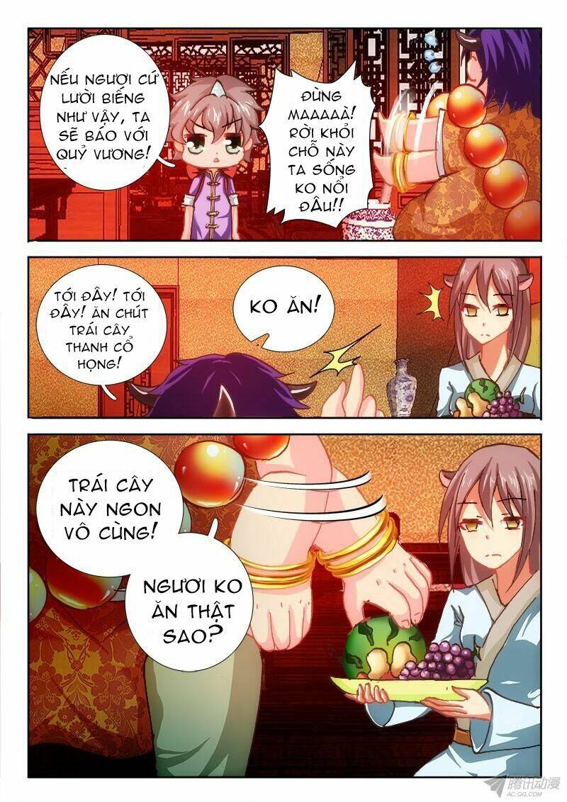 La Sát Đại Nhân Hãy Dừng Chân: Chapter 89