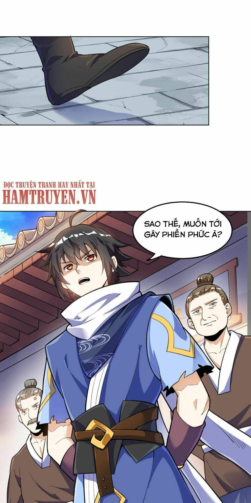 Thần Võ Đế Tôn: Chapter 60