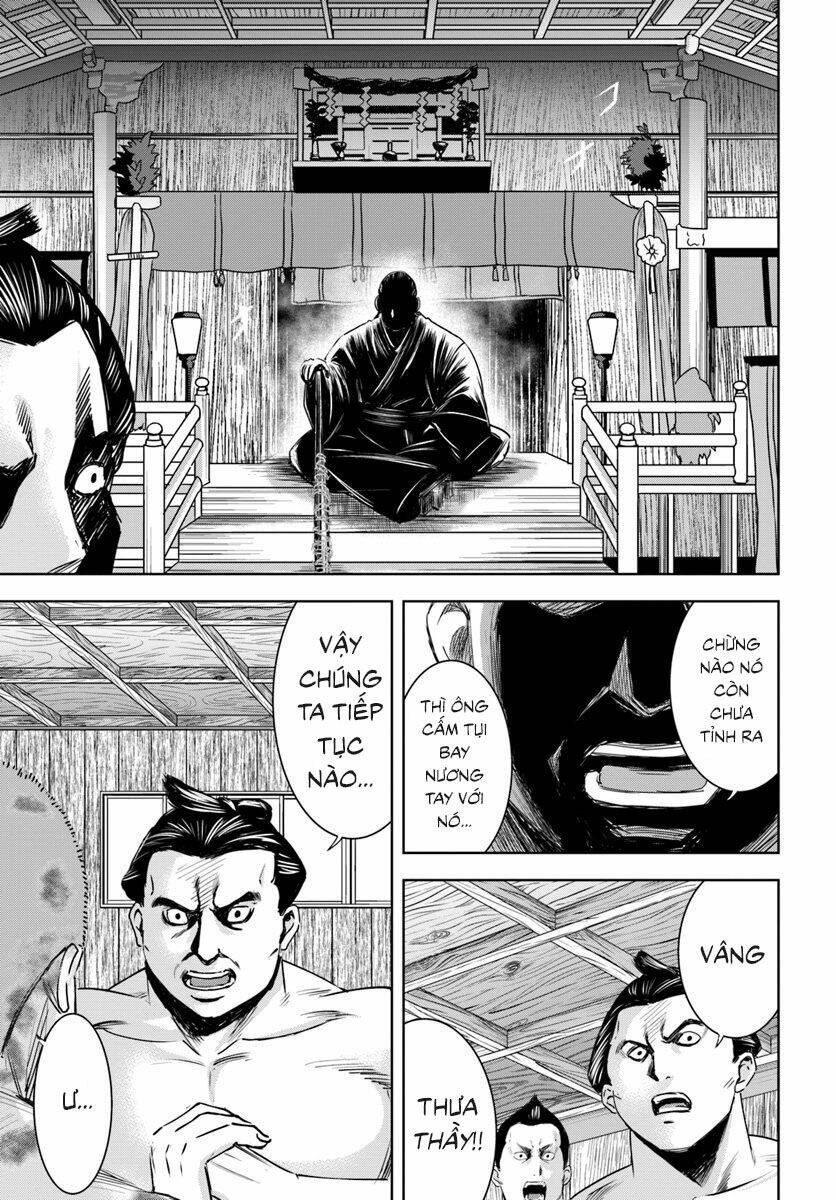 Săn Lùng Thượng Đẳng: Chapter 5.2