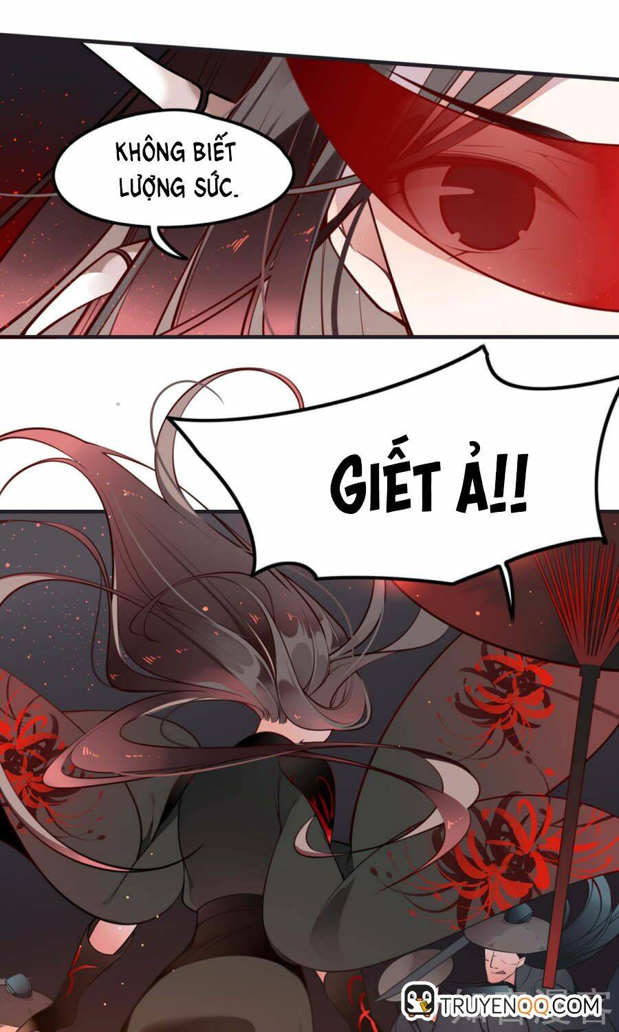 Bỉ Ngạn Hoa: Chapter 1.1