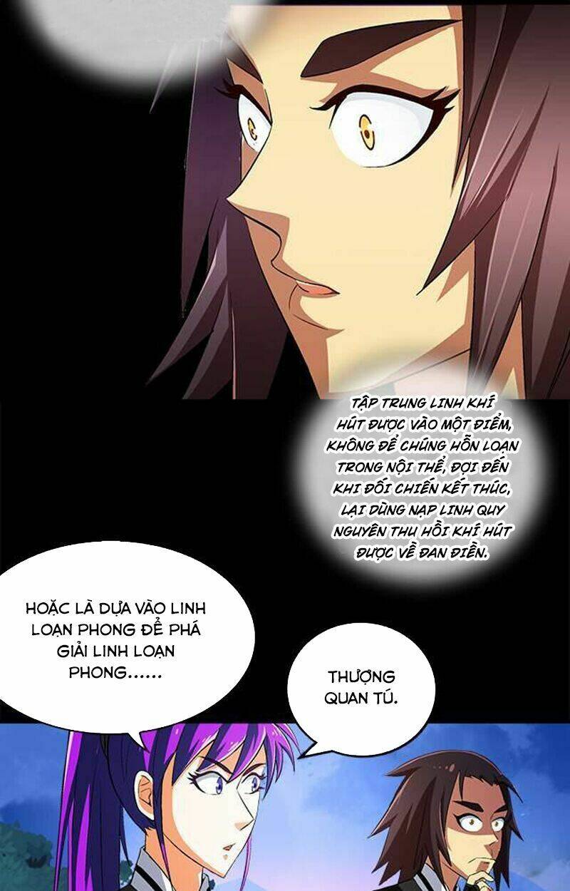 Phong Quỷ Truyền Thuyết: Chapter 38