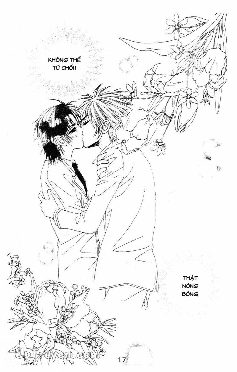 Mặt nạ tình yêu: Chapter 52