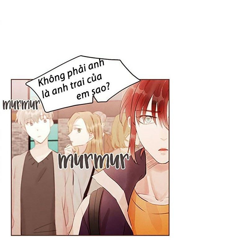 Giữa Tình Yêu Và Tình Bạn: Chapter 41