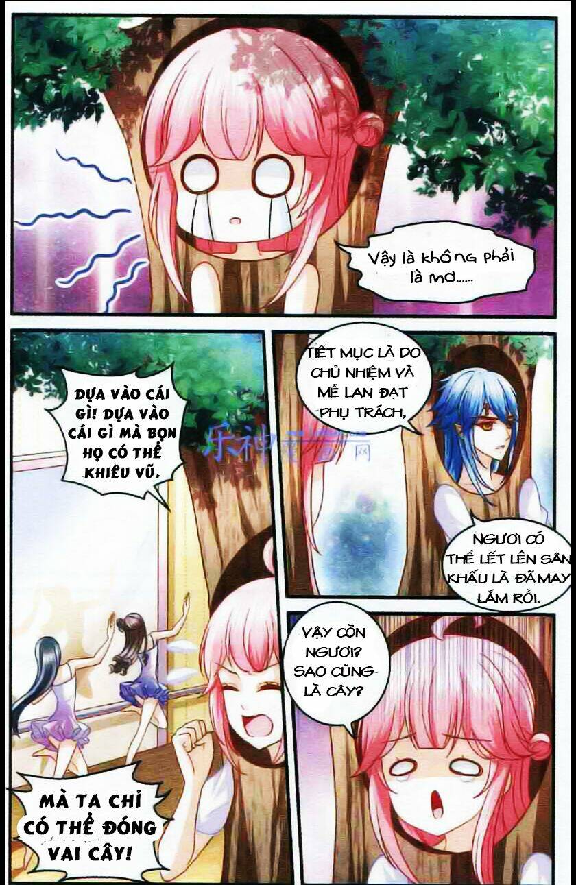 Thần Tinh Vật Ngữ: Chapter 9