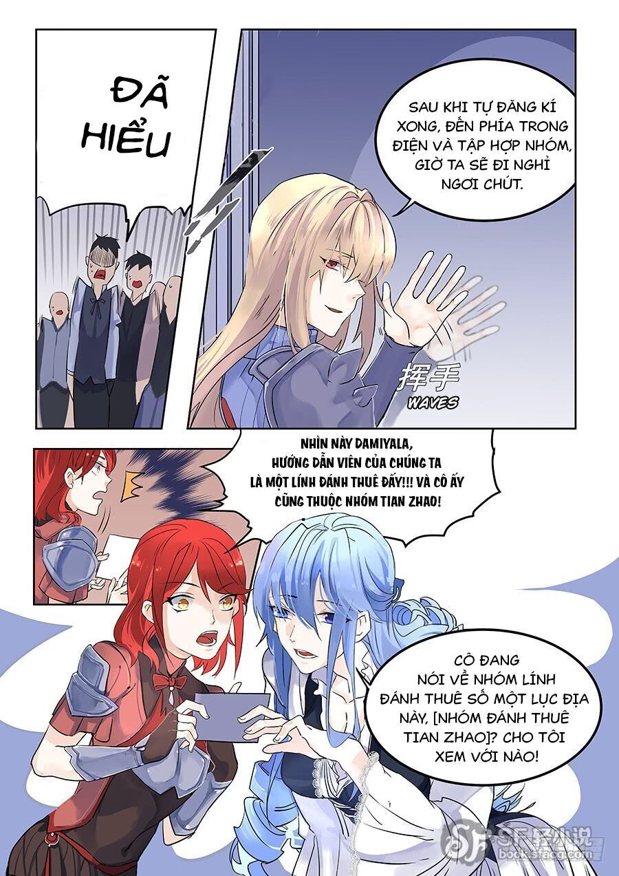 After Transformation, Mine And Her Wild Fantasy: Chapter 61