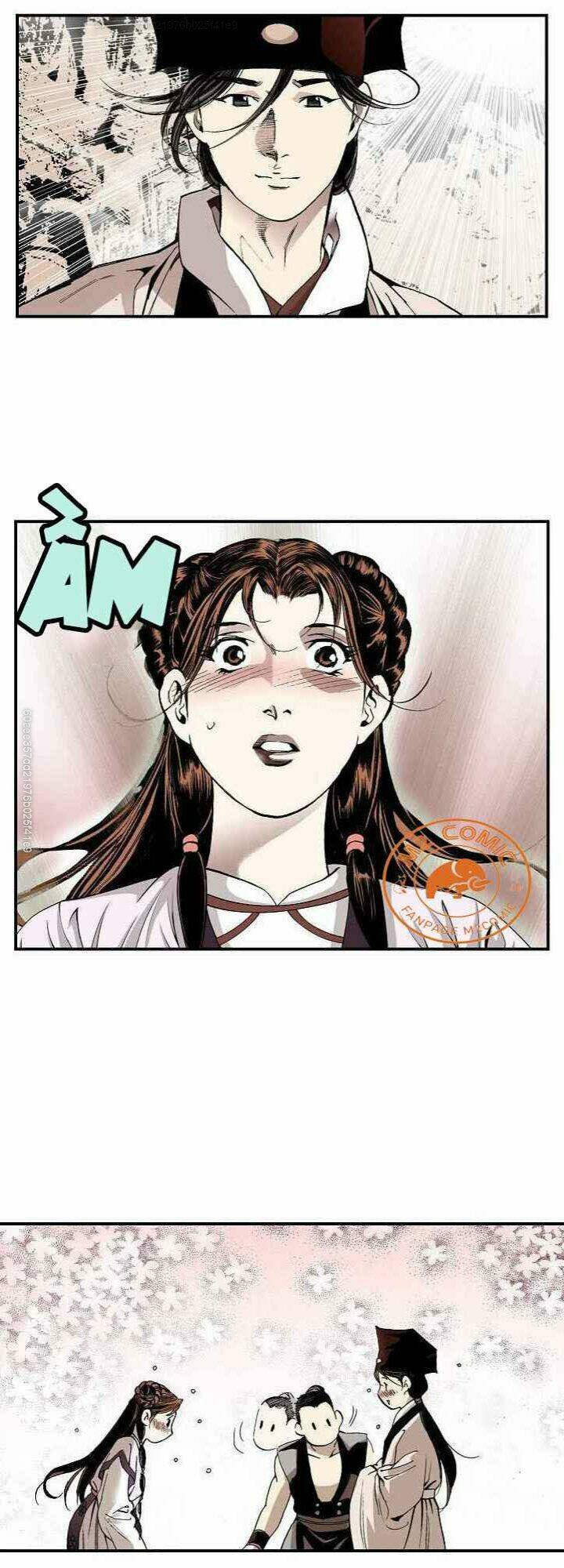 Thế Giới Võ Thuật Của Pháp Sư: Chapter 24