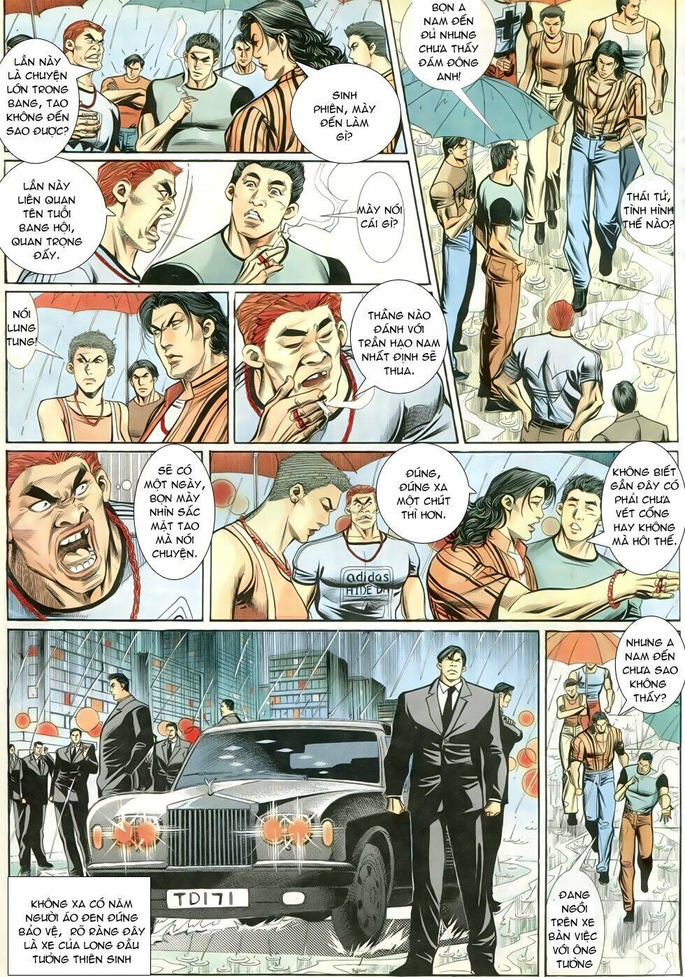 Người Trong Giang Hồ: Chapter 276
