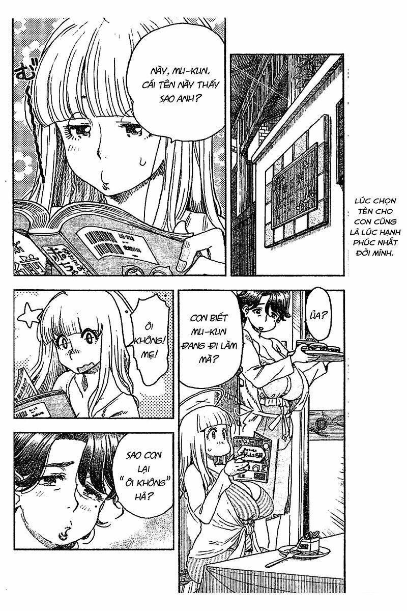 Ashitaba-San Chi No Muko Kurashi: Chapter 53