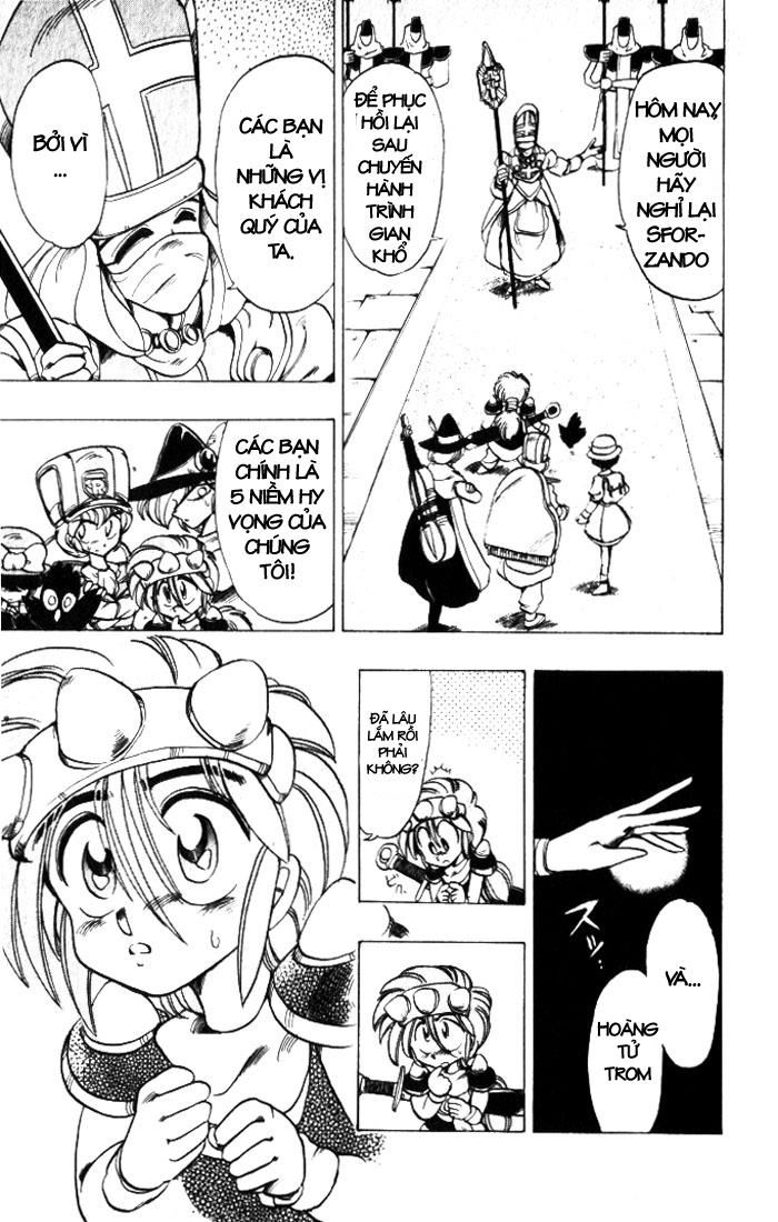 Violinist Of Hameln: Chapter 23