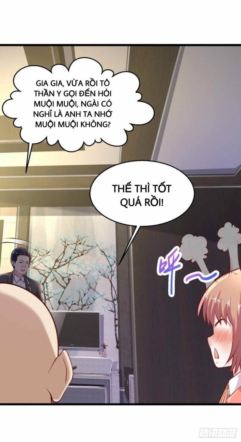 Tuyệt Phẩm Y Thánh: Chapter 198