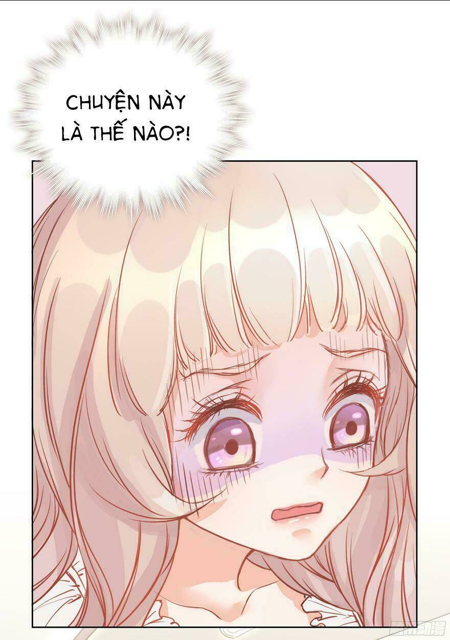 Lưu Luyến Nguy Tình: Chapter 1.5