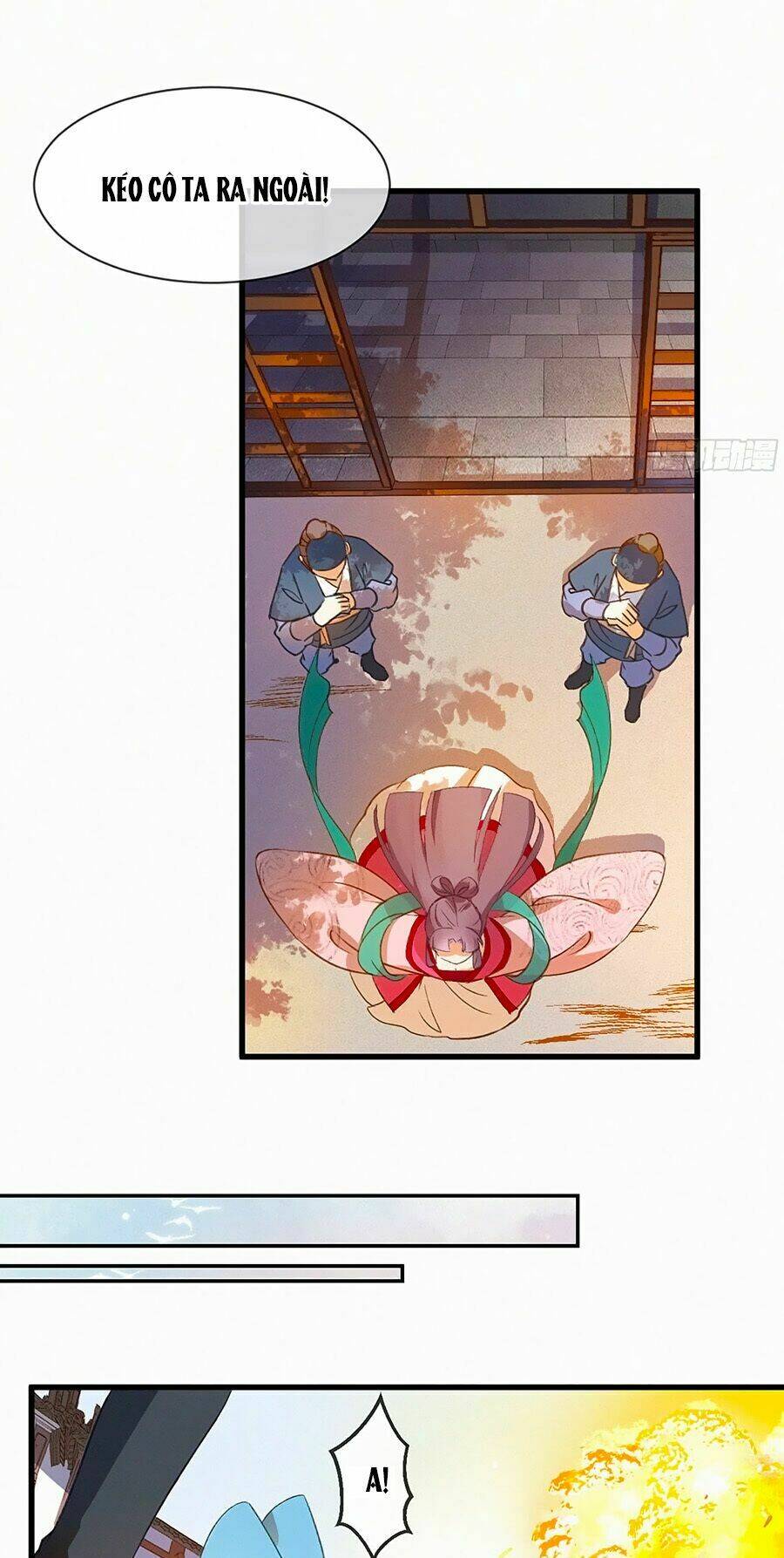 Ngự Thú Linh Phi: Chapter 1