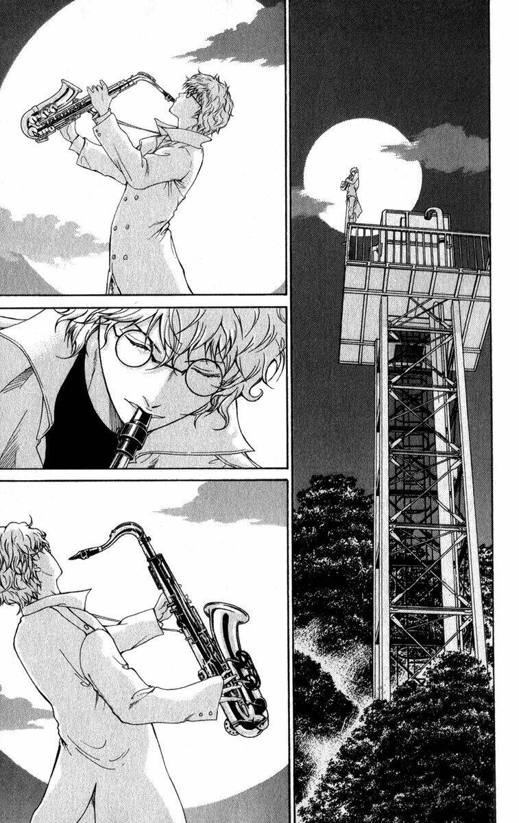 New Prince Of Tennis: Chapter 69