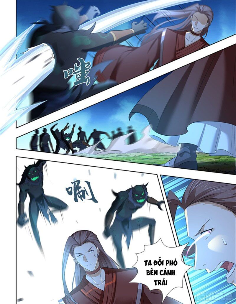 Vĩnh Hằng Chí Tôn: Chapter 306